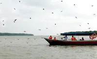 Gone Fishin' @ Kuala Selangor ( 2 Min to Sky Mirror Jetty) Hotel di Kuala Selangor