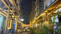 紫羅蘭テーマ中国式旅館(張家界天門山ロープウェイ） - イン(INN)