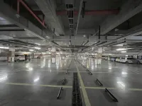 UFUN Hotel (Liuzhou The Mixc Yaobu Ancient Town) - Parking