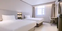 HanTing Hotel (Tongchuan New District City Government) - 2-bed Room