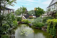 Floral Lux Hotel·Yixing Yuyang Huaiyu Homestay
