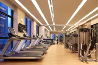 Wanda Realm Huangshi - gimnasio