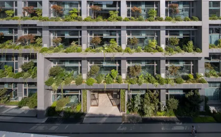 Chengdu Xingtianwai Garden Hotel Отели рядом с достопримечательностью «Sichuan Daxue Jincheng College»