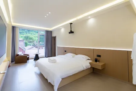 Xipan No.33 Inn (Ningguo Wannan Chuanzang Line Branch) Отели рядом с достопримечательностью «Jinyuan Square»