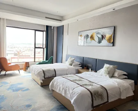 Maquzhongke International Hotel Hotels in Maqu