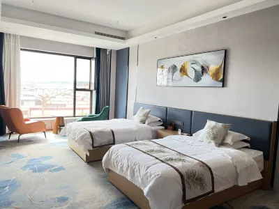 Maquzhongke International Hotel Hotels near Maqu Yangqi Passenger Transport Station