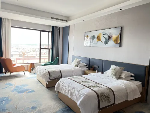 Maquzhongke International Hotel