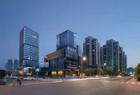 Jidamei·Z Times Light and Shadow Hotel Hotel in zona Chengbei Passenger Transport Center (Rongbei Shangmao Avenue 1st Section)