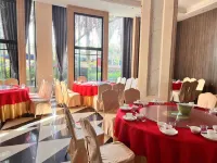 Huayu Hotel - breakfast