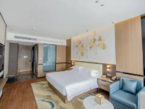 Hengji Hotel Hotels in Guannan