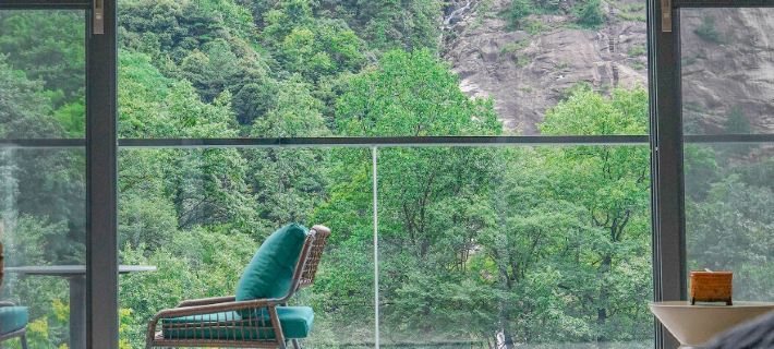 J·Mountain Hotel Huangshan Şehri otelleri