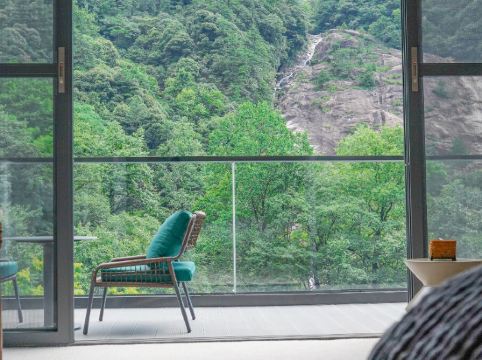 黃山水松石山房酒店