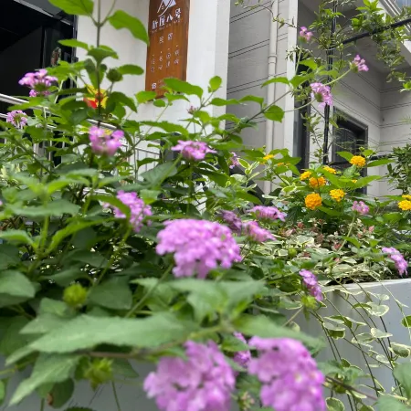Xinwu No.8 Homestay，Xinchang County