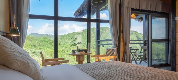 Qingzhuyunqi Hotels in Guidong
