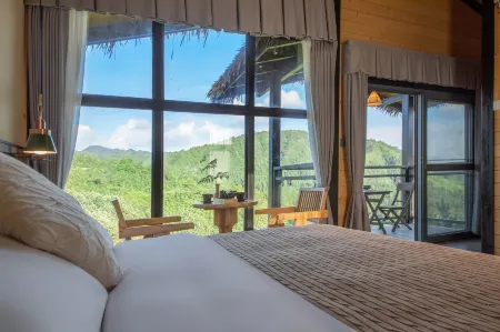 Jilan · Qingzhuyunqi Отели в г. Гуйдун