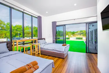 รูปภาพของเดอะ ชิลล์ รีสอร์ท แอท โคราช (The Chill Resort at Korat : ザ チル リゾート アット コラート)