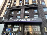 麗風飯店（哈爾濱松北區航天公園店） 長嶺湖附近的飯店
