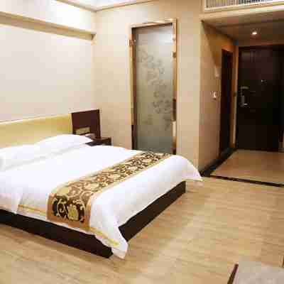 惠來柏宇連鎖酒店 Rooms