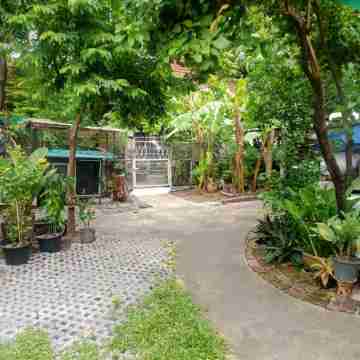 Young and Beautiful Hotel Exterior