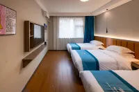 Yunya Hotel (Xi'an Zhonggulou Xi'an Station Subway Station)