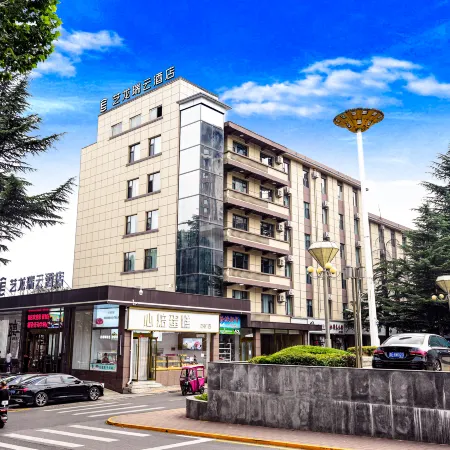 Elong R.Yun Hotel (Jincheng Ancient Mine)