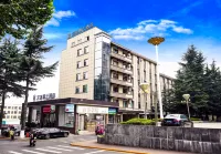 Elong R.Yun Hotel (Jincheng Ancient Mine) Hotell i 