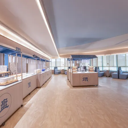 HanTing Hotel (Suzhou Xiao County Bus Terminal)