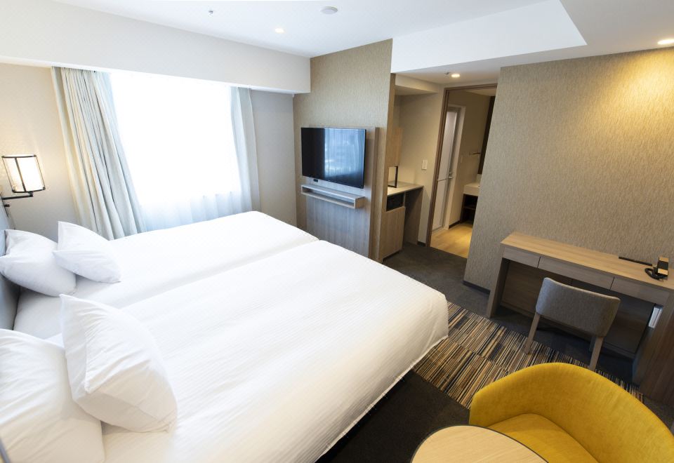 아사쿠사 토부 호텔의 조식 뷔페