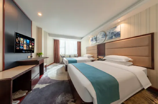 Yongchun Hotel（Zhuhai Chimelong International Ocean Resort）