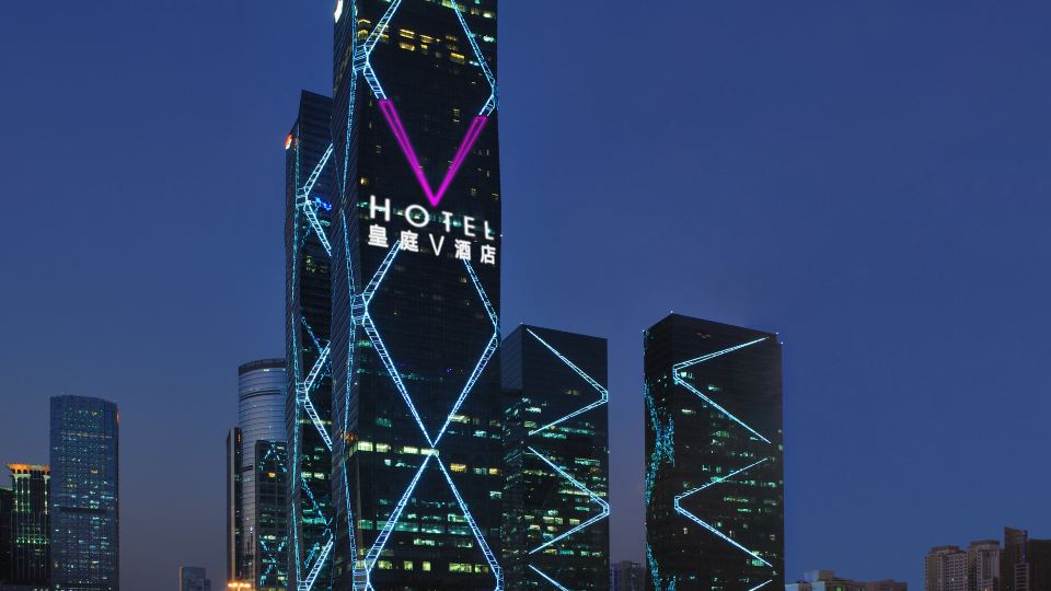 Wongtee V Hotel