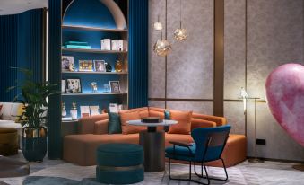 Manxin Hotel Wuyishan Resort