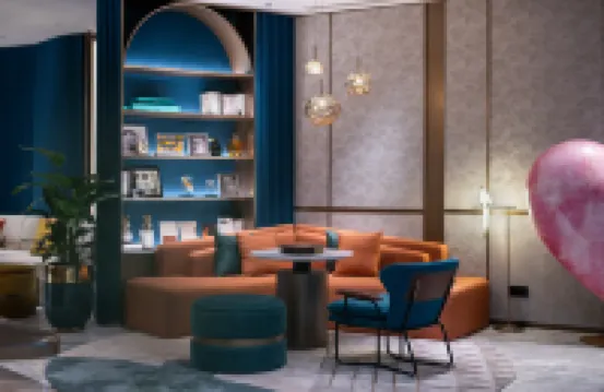 武夷山三姑度假區漫心酒店