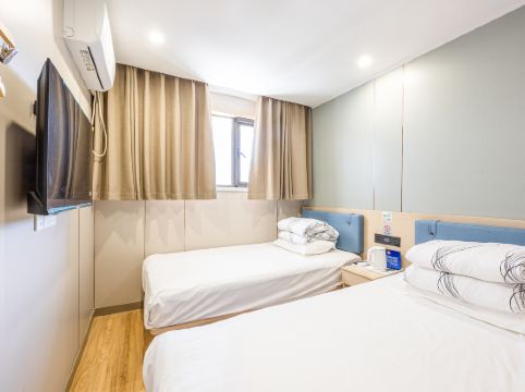 京漫智旅酒店（天安門廣場前門地鐵站店）