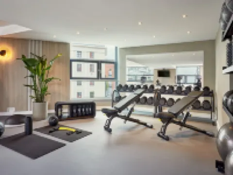 Courtyard by Marriott Berlin City Center ベルリンのホテル