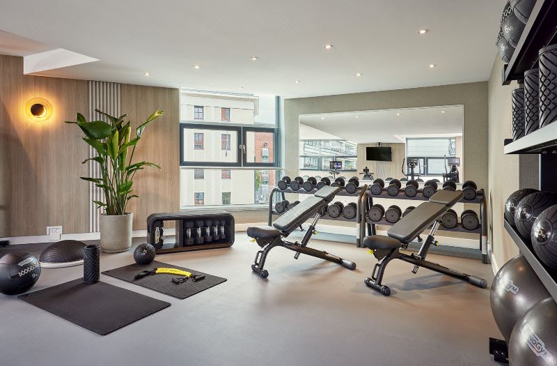 Courtyard by Marriott Berlin City Center photo 2