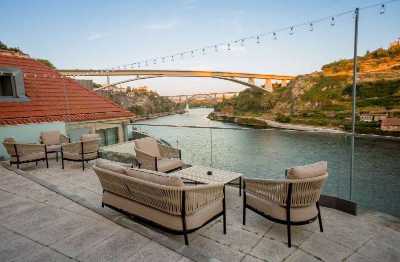 Eurostars Porto Douro photo 2