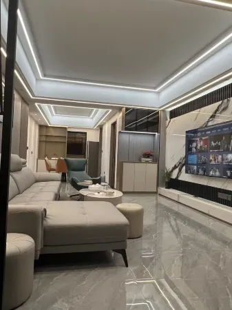 Chaozhou Hantingju Apartment Отели рядом со станцией Chaoshan Railway Station