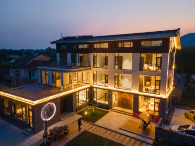 XICAO COURTYARD Hotel in zona Shangpei Station