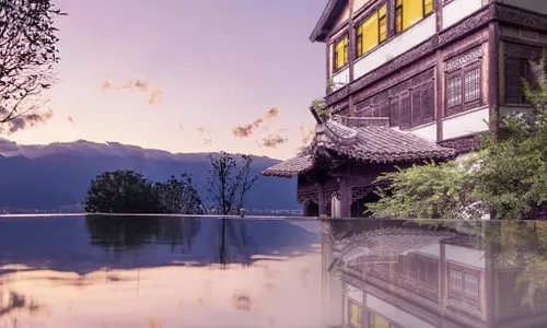 Oriental Water View Garden Hotel