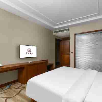 Taiyue Hotel Rooms