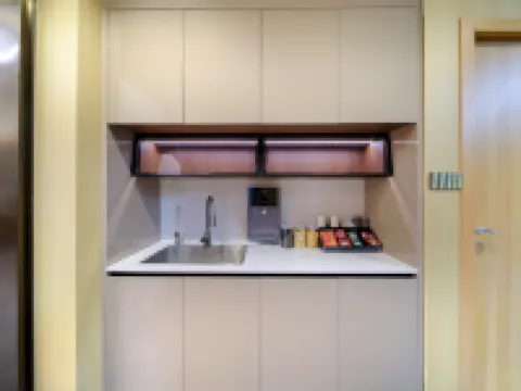 GELI Hotel (Linyi Pingyi Yinhua Road) Hoteles en Pingyi