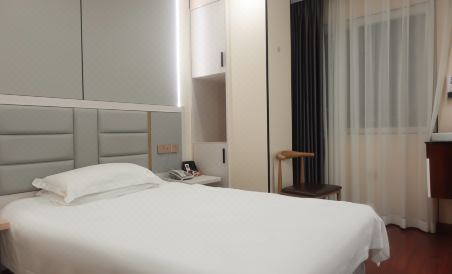 Suitetrails - Zuguo Shun Hotel