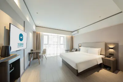 HanTing Hotel (Chongqing Yunyang County Riverside Shopping Park) Hotels in Yunyang