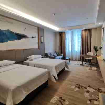 Vienna International Hotel (Lianjiang Avenue Xinyuan International Plaza) Rooms