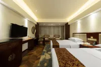 Jin E Hotel Hotels in Longchang