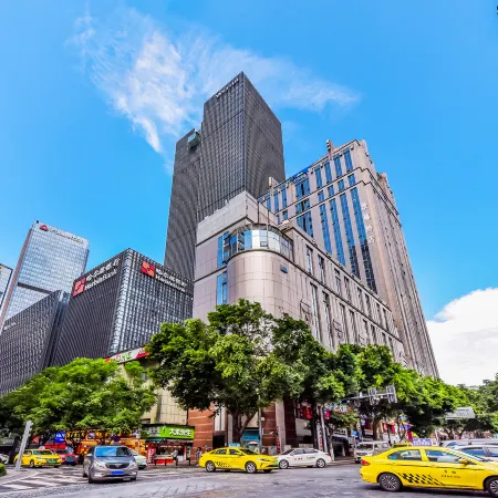 Jingmu Hotel Chongqing (Jiefangbei Pedestrian Street)