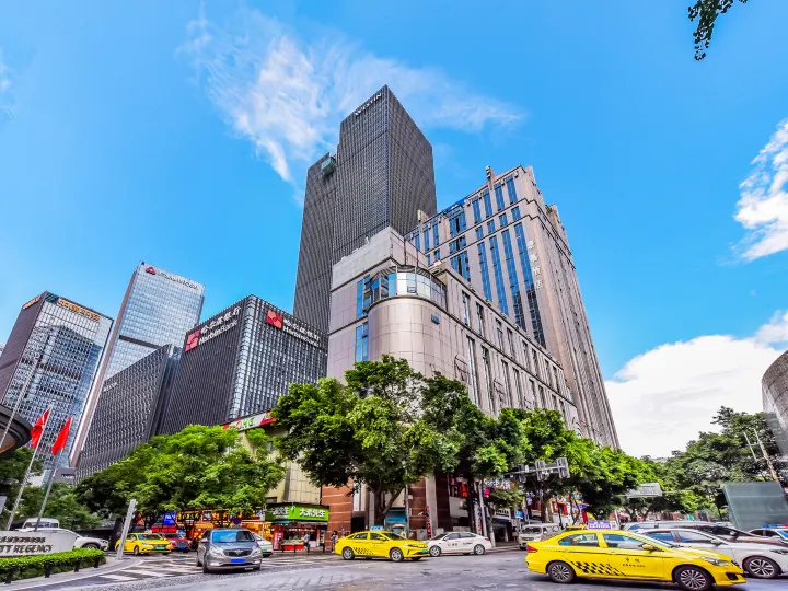 Jingmu Hotel Chongqing (Jiefangbei Pedestrian Street)