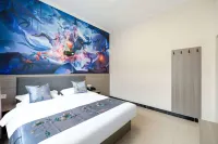 Xi'an Mengju Hotel Hotels in White Deer Plain