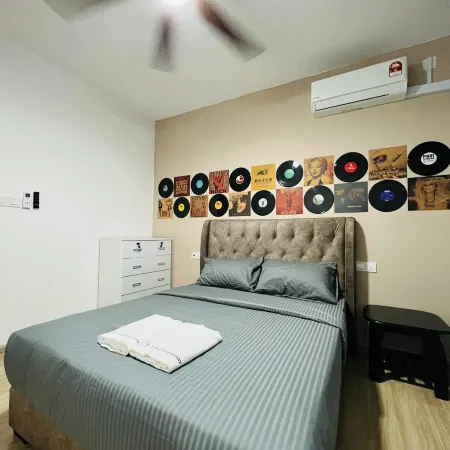 Gelang Patah Forest City-Ataraxia Park 3 Отели в г. Gelang Patah