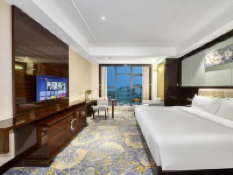 南潯四海大酒店（南潯古鎮吾悅廣場店）